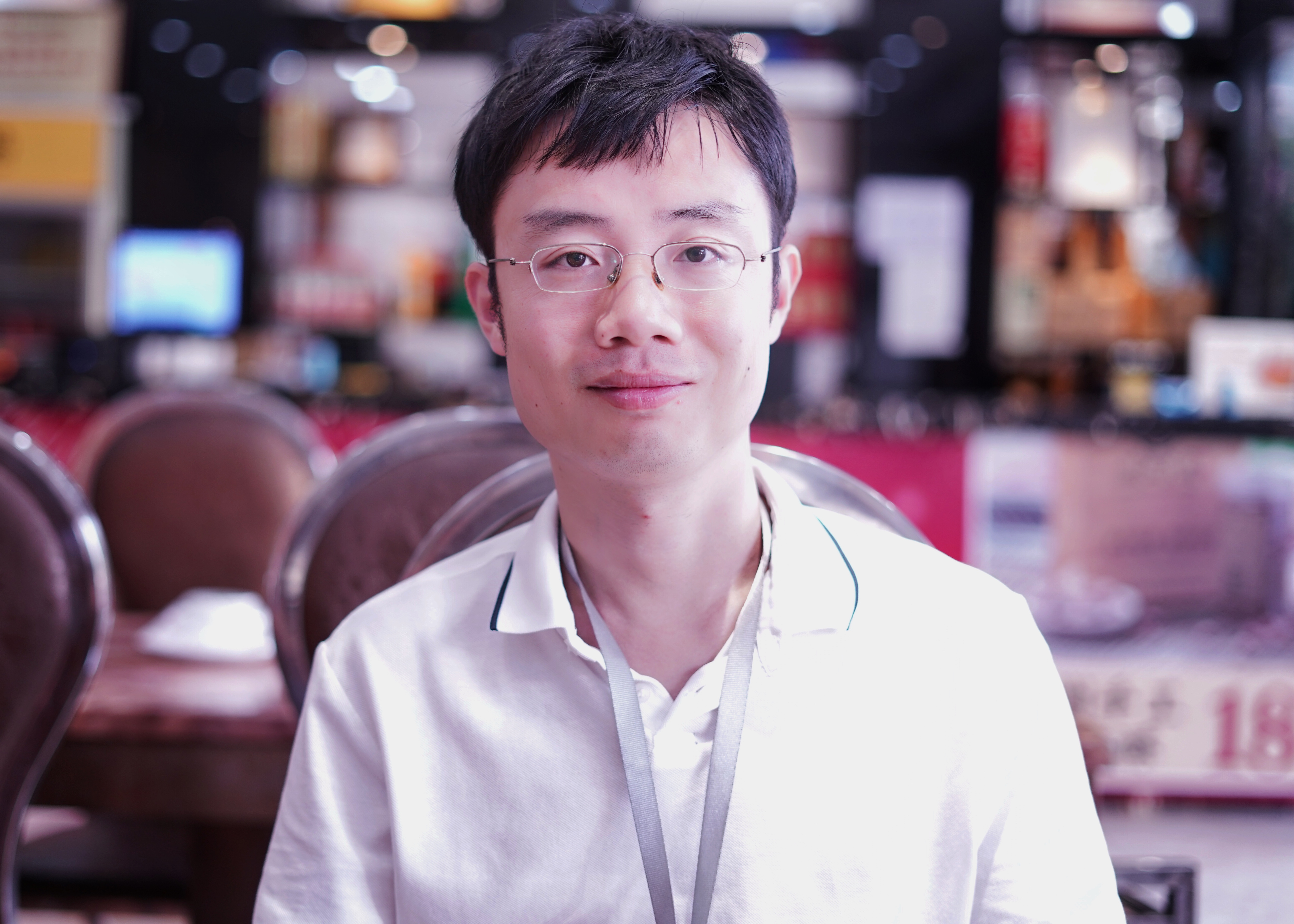 Chengxi Zhang's Homepage